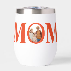 Warum ich Wein mag Personalisiertes Foto Mama Oran