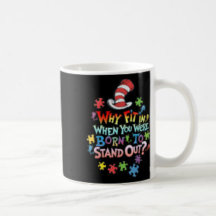 Warum in der Lehrerkatze des Arztes in der Coolen  Kaffeetasse