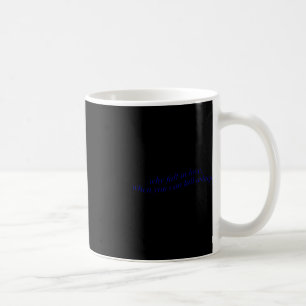 Warum in die Liebe fallen, wenn Sie einschlafen kö Kaffeetasse