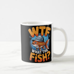Warum ist der Hecklefish immer noch ein so beschei Kaffeetasse