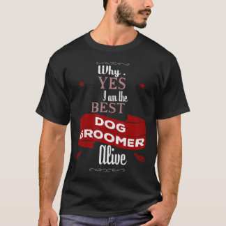 Warum Ja Ich Bin Der Warum Ja Ich Bin Der Beste Hu T-Shirt