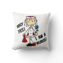 Warum ja ich eine Krankenschwester bin