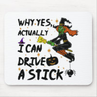 Warum ja, kann ich tatsächlich eine Stick Funny Wi