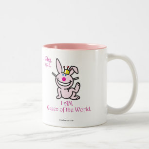 Warum ja zweifarbige tasse