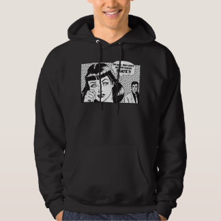 Warum kann mein Freund Skate Classic nicht Hoodie