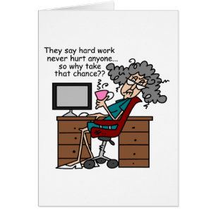 Warum Möglichkeits-harte Arbeits-Spaß