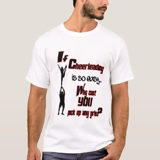 Warum Neigung heben Sie Mädchen auf? T-Shirt