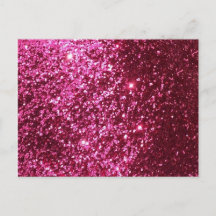 WARUM NEON PINK SPARKLE GLITZER HINTERGRUNDLAGE PA