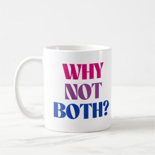 Warum nicht beides? kaffeetasse