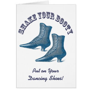 Warum nicht erlöschen wir Tanzen? Viktorianische