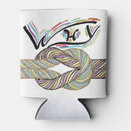 "Warum nicht" ist grenzenlos Can Cooler Dosenkühler