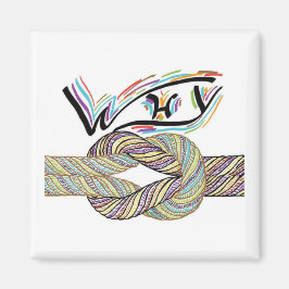 "Warum nicht?" ist grenzenlos Magnet