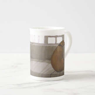 Warum nicht sind sie Zuhause noch? - Tasse