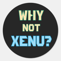 Warum nicht Xenu?