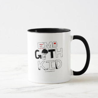 Warum regnet es immer hier? Tasse