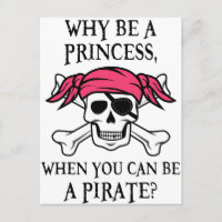 Warum seien Sie eine Prinzessin, wenn Sie ein