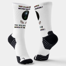 Warum sind die Rasenbögen besser als der Bowling?