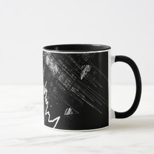 "Warum so traurig?"-Tasse Tasse