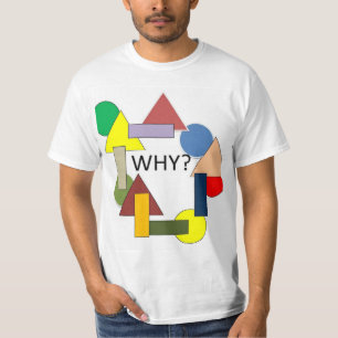WARUM? T-Shirt