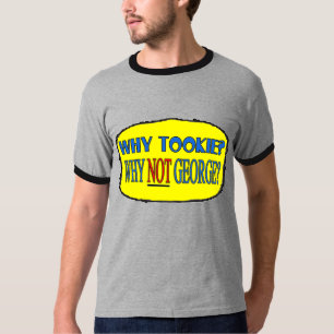 WARUM TOOKIE? --T-SHIRT T-Shirt