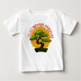 Warum werden sie nicht Bonsai People genannt? Baby T-shirt