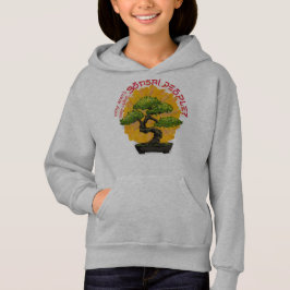 Warum werden sie nicht Bonsai People genannt? Hoodie