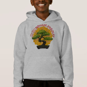 Warum werden sie nicht Bonsai People genannt? Hoodie