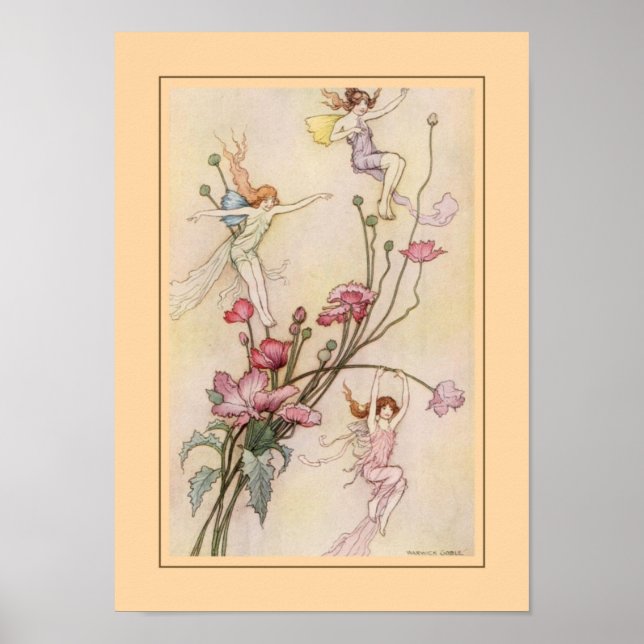 Warwick Gobel Poster (Vorne)