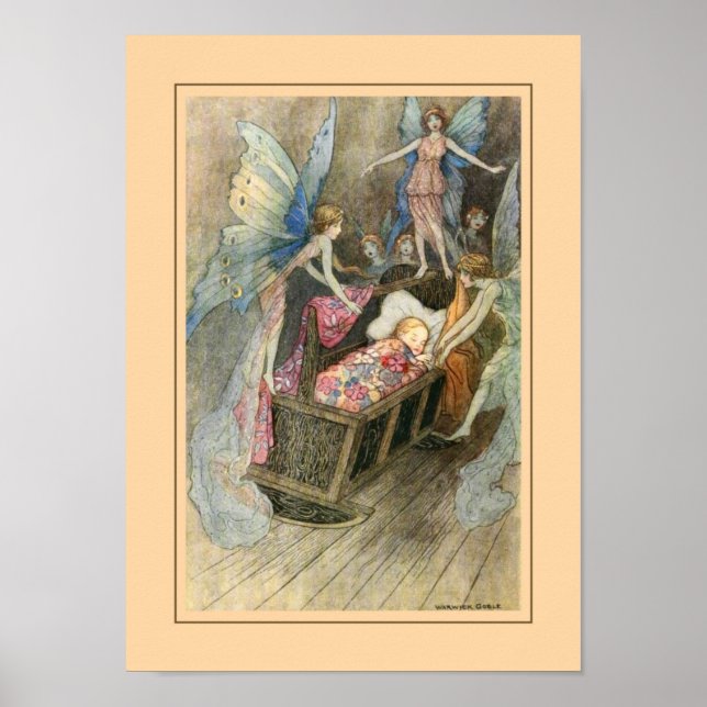 Warwick Gobel Poster (Vorne)