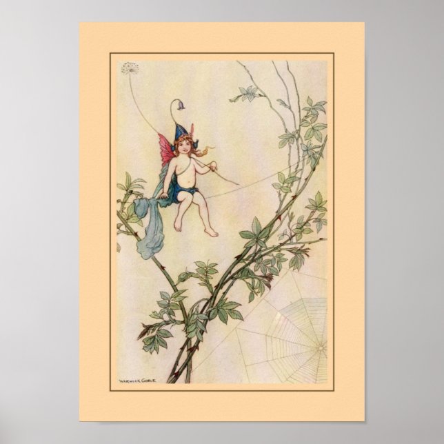 Warwick Gobel Poster (Vorne)