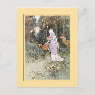 Warwick Gobel Postkarte