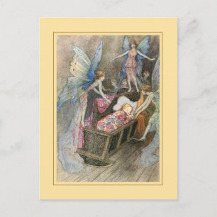 Warwick Gobel Postkarte