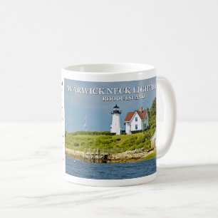 Warwick Neck Lighthouse, Rhode Island Tasse