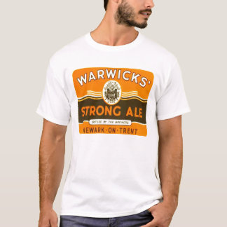 Warwicks starke Ale T-Shirt