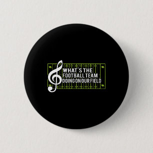 Was39s das Fußballteam auf unserem Feld macht Button