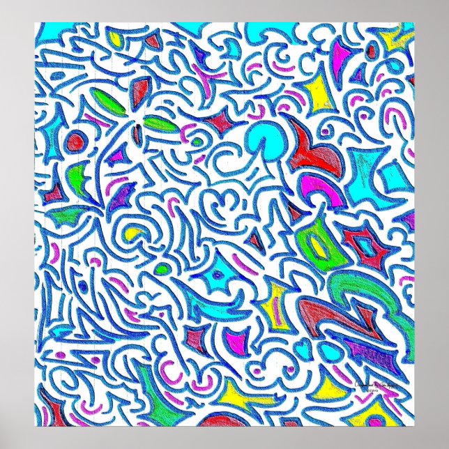 Was 1b poster (Vorne)