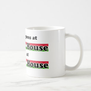 Was an Nonnas Haus geschieht Tasse