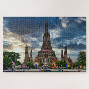 WAS Arun Bangkok Thailand Puzzle