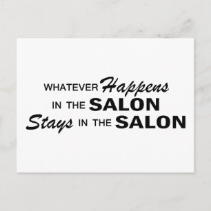 Was auch geschieht postkarte