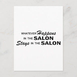 Was auch geschieht postkarte