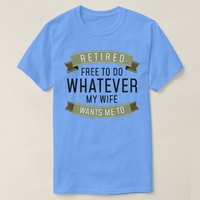 Was auch immer 1 T-Shirt (Design vorne)