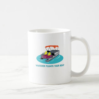 Was auch immer die Tasse für Pontoon Boat Eigner i