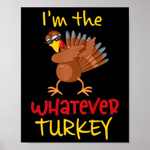 Was auch immer die Türkei als Erntedank der Famili Poster