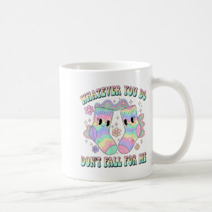 Was auch immer du tust, verliebe dich nicht in mic kaffeetasse