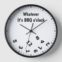 Was auch immer es ist GRILLEN O'clock Grill-Fan