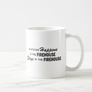 Was auch immer geschieht - Firehouse Tasse