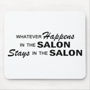 Was auch immer geschieht mousepad