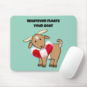 Was auch immer Ihren Cartoon zur Erhaltung des Zie Mousepad