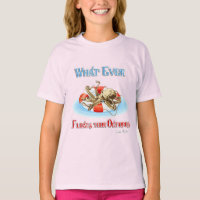 Was auch immer Ihren Oktopus schweben lässt