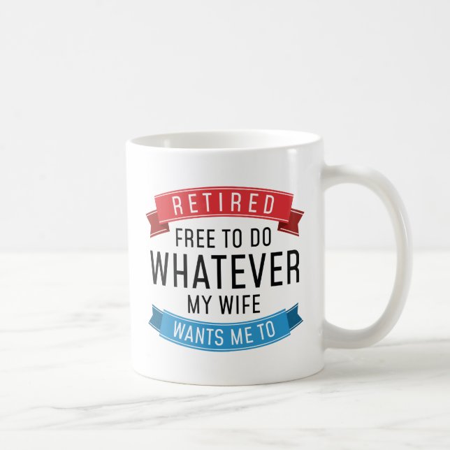 Was auch immer kaffeetasse (Rechts)